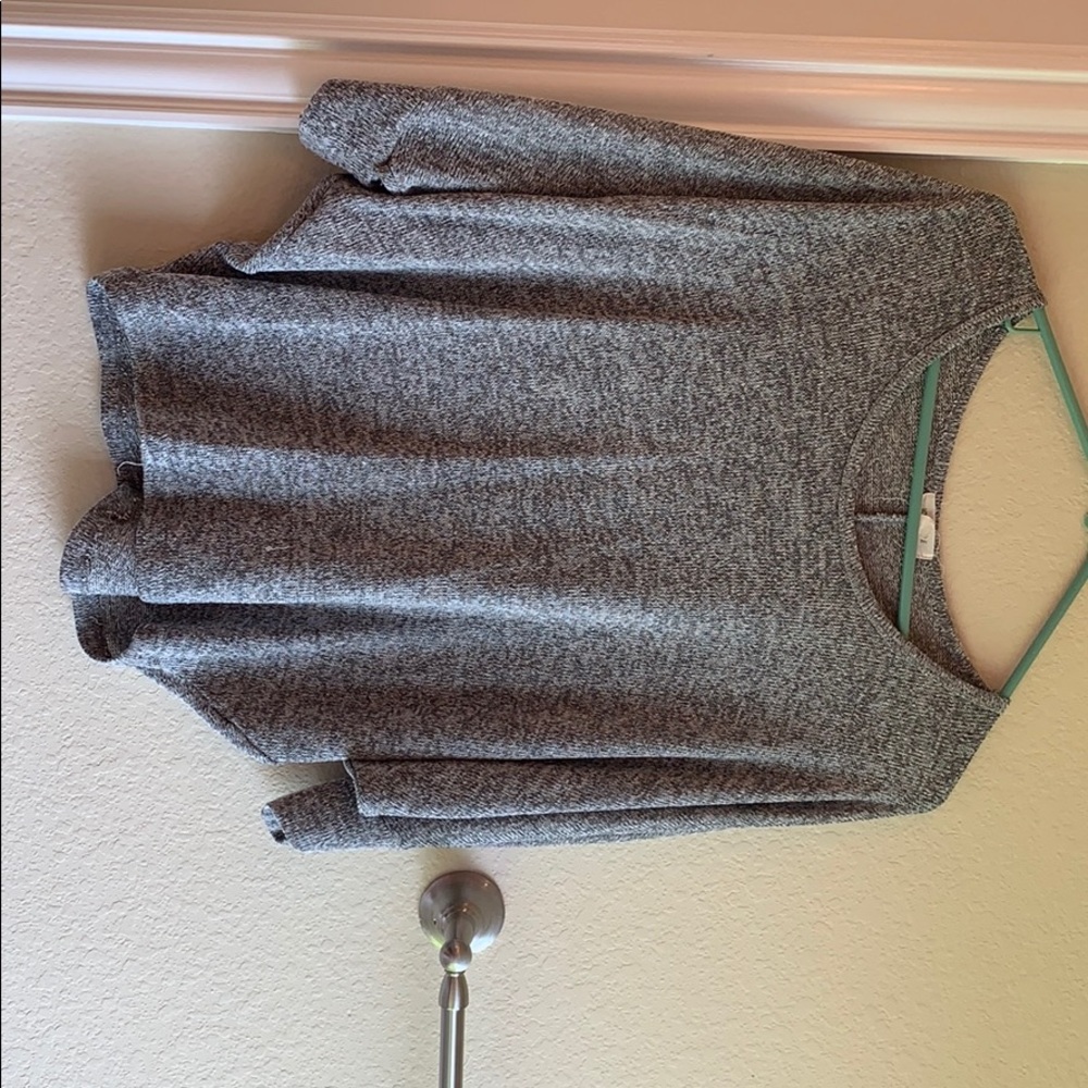 Comfy 3/4 sleeve shirt